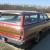 1978 AMC Matador Station Wagon, 360 V8, American Motors, Rambler, Nash