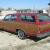 1978 AMC Matador Station Wagon, 360 V8, American Motors, Rambler, Nash