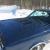 1967 OLDSMOBILE 442 HOLIDAY COUPE # MATCH  A/C GAUGE PACKAGE MIDNIGHT BLUE 1968