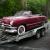 1950 Ford Convertible Single Spinner Twin Spinner Customline 1949 1951
