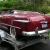 1950 Ford Convertible Single Spinner Twin Spinner Customline 1949 1951