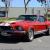 1968 Ford Mustang Shelby GT350 Original Hertz Rent A Racer Model