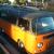 1968 Volkswagen VW Bus transporter Bay window