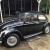 1966 Volkswagen Beetle Black Original 1300 in Awesome Condition!!