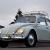 1965 VW Volkswagen Deluxe Bug Type 1 Roof  Rack rat rod German Mini Car Beetle