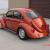 1971 Volkswagen Super Beetle Base 1.6L