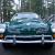 Karmann Ghia with 1776cc High-Performance Engine