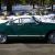 Karmann Ghia with 1776cc High-Performance Engine
