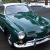 Karmann Ghia with 1776cc High-Performance Engine