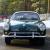 Karmann Ghia with 1776cc High-Performance Engine