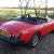1977 MGB Roadster - Subject to Restoration in 2006