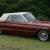 1966 Ford Thunderbird Convertible 390 Cubic Inch 11 Months NSW Rego NO Reserve