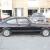 Ford Capri 2.8 black 59000 genuine miles. Tax and MOT £4500 5sp 1983 original