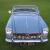 1962 MG MIDGET. ICE BLUE. ONLY 20,000 MILES