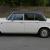 1978 low mileage white Rolls Royce Silver Shadow II