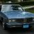 MINT PRISTINE  LUXURY SURVIVOR -1982 Oldsmobile 98 Regency Coupe - 54K MI