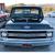 1969 Chevy C10 Pick Up 350 V8 Power Steering Super Solid Chevrolet