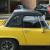  1980 MG MIDGET 1500 YELLOW 