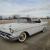1957 CHEVY BELAIR convertible hot-rod (all-new) frame off cold air MUST SEE