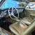 1968 Chevrolet Camaro 2 Owner 327 CID Like New !! 31K Original Mi !!!!