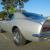 1967 Chevy Camaro RS/SS BIG BLOCK Cortez Silver Deluxe Interior 1968 1969