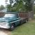 Antique / Classic / Vintage / Race Car / 66 Car Hauler / 66 Chevy P/U / TK