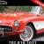1957 Corvette C1 Roadster 283 V8 4spd Both Tops Fully Restored Las Vegas Trades