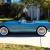 1954 Corvette All Original Pennant Blue RARE