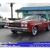 Frame off restored SS 396 V8 convertible power top no expense spared top quality