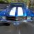 turbo, auto trans, PDB, PS, A/C, stereo, c/d, blue, low miles, black, air, power
