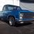 1983 Chevy C10 Custom Lowered