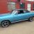 1966 CHEVELLE SS SUPER SPORT CONVERTIBLE REAL 138 VIN