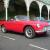  MGB Roadster 1971 Totally 