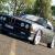 BMW 1985 E24 M635 Black Coupe M6 M635CSi ///Motorsport M power