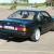 BMW 1985 E24 M635 Black Coupe M6 M635CSi ///Motorsport M power