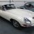 Jaguar E Type Series 1 4.2 Coupe Matching Numbers