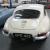 Jaguar E Type Series 1 4.2 Coupe Matching Numbers