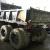 1959 KAISER 6X6 US ARMY - RARE DUMP TRUCK CONFIG-ONLY 7000 MILES FROM NEW !