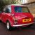 1990 Red Rover Classic Mini 1275 / IMMACULATE £1000's Spent /not Cooper / Austin