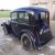 1936 Austin 7 Ruby Mark I Pre-war car, vintage style car, vintage motoring