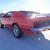 Ford : Mustang Fastback 302 BOSS