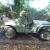 1941 FORD GP WW2 JEEP