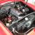 M.G.B. roadster red 1971