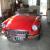 M.G.B. roadster red 1971