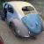 VW Oval Beetle - March 1953