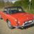  MGB Roadster, Chrome bumper, 1966, one lady owner since 1998. Tax exempt. 