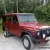 1989 Mercedes-Benz G 300GD Diesel 5speed Manual