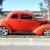 1937 Ford Club Coupe HOT ROD