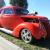 1937 Ford Club Coupe HOT ROD