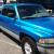 1999 DODGE (USA) RAM 1500 2WD BLUE